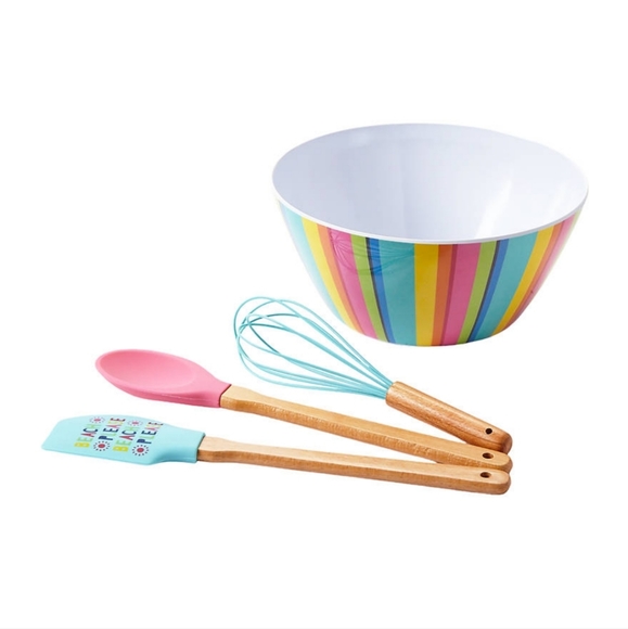 COOKS MIXING  BOWL SET - Picture 1 of 3